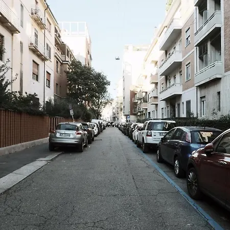 Comecasa Citta Studi Terraced Apartment-2