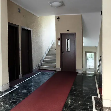 Comecasa Citta Studi Terraced Apartment-3